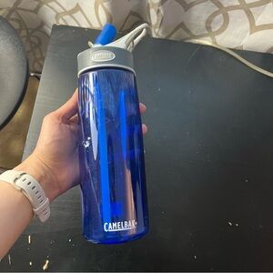 CamelBak Blue Water Bottle